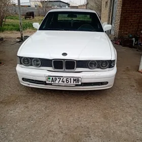 BMW 7 Series 1992