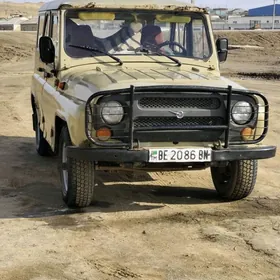 UAZ 469 1998