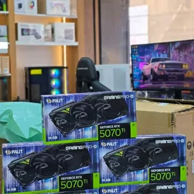 RTX5070 Ti |16GB GDDR7|PALIT