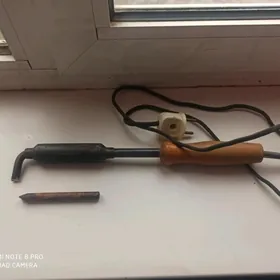 паяльник СССР 90 ватт