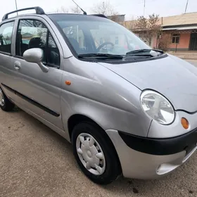 Daewoo Matiz 2002