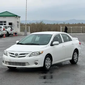 Toyota Corolla 2013