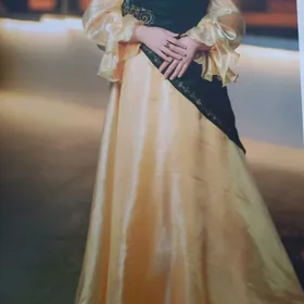 organza weçeriniý koynek