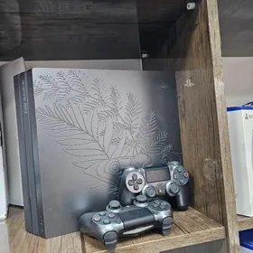 PS 4 PRO LIMITED