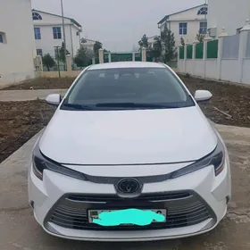 Toyota Corolla 2025
