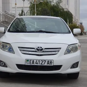 Toyota Corolla 2010