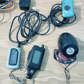 TENON MAGICAR SIGNALIZASIYA