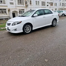 Toyota Corolla 2008
