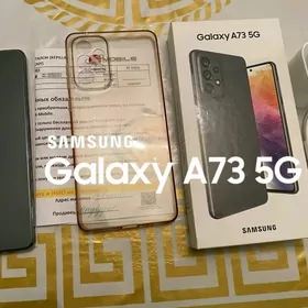 Samsung A73 5G 256 GB Fulll