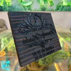 СУРГУЧНАЯ ПЕЧАТЬ(KLISHE)