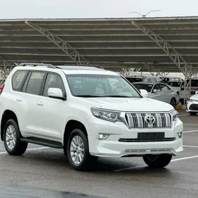 Toyota Land Cruiser Prado 2020