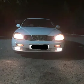 Daewoo Leganza 1999