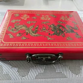 Маджонг Mahjong