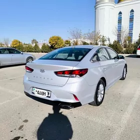 Hyundai Sonata 2019