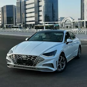 Hyundai Sonata 2020