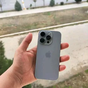 iPhone 15 pro