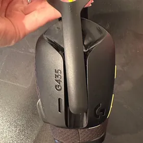 наушники(Logitech  G435)