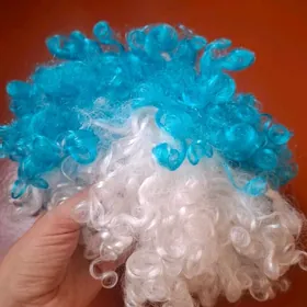 Продаю шапку (волосы) клоуна