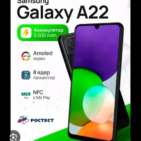 Samsung A22  4/128