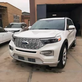 Ford Explorer 2020