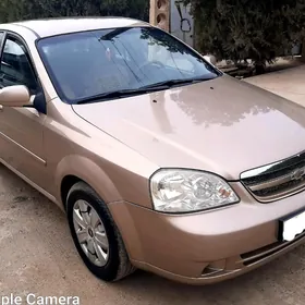 Chevrolet Lacetti 2008