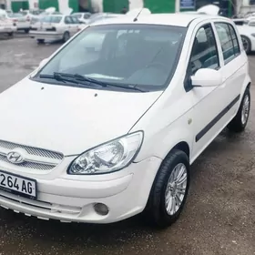 Hyundai Getz 2010