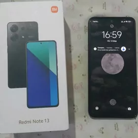 redmi not 13 8.256 gb