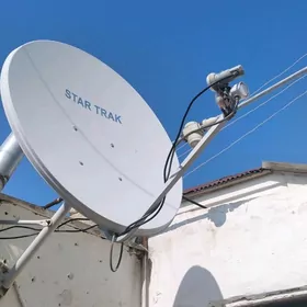 Anten, golowka, tuner