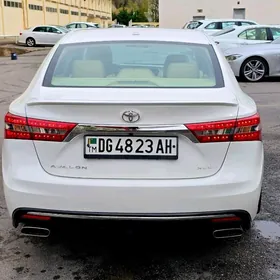 Toyota Avalon 2016