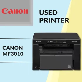 CANON 3010 PRINTER USED(ulanylan)