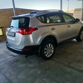 Toyota RAV4 2014