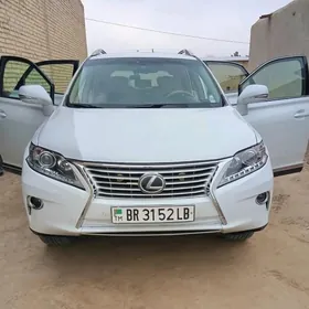 Lexus RX 350 2010