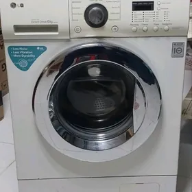 awtomat LG kir maśyn