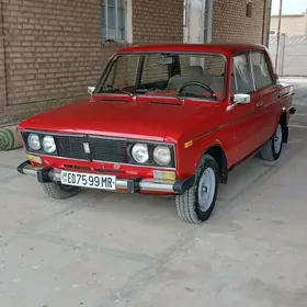 Lada 2106 1984