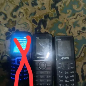 телефон простой