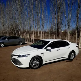 Toyota Camry 2019