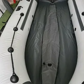 Лодка касадка пасидон