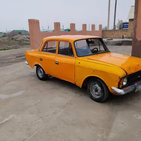 Москвич 412 1988