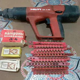 Dubel Pistolet / Дюбель Пистол