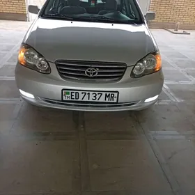 Toyota Corolla 2005