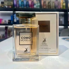 Como moiselle alhambra