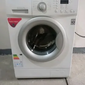 LG5Kg DD MOTOR awtamat kirmasy