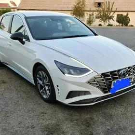 Hyundai Sonata 2020