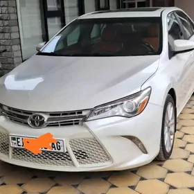 Toyota Camry 2016