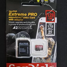 Чип 128 GB "SanDisk" оригинал