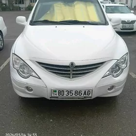 SsangYong Actyon 2008