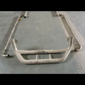 Дуги на Lexus, Крузак 470