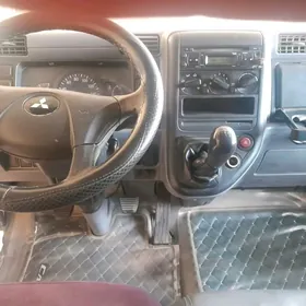 Mitsubishi Canter 2015