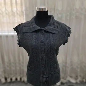 Yensiz/безрукавка/кофта