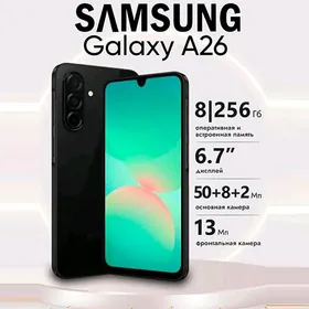 Samsung A26 5G 6/128gb